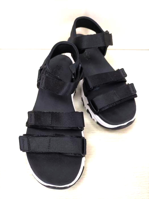 SKECHERS スポーツサンダル yoga foam レディース 表記無