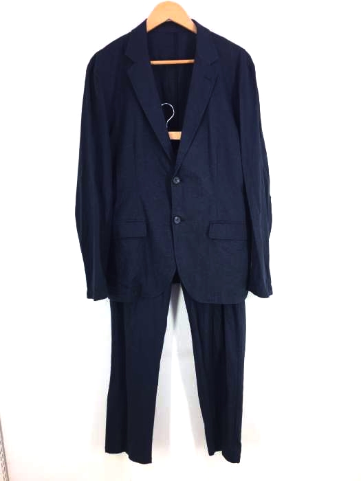 THE SHOP TK(ザショップティーケー) ストレッチリネンジャケット/パンツ セットアップ メンズ  XL
