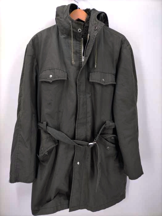 ユーズドフルギ USED古着 SPORT DRESS モッズコート メンズ 表記無