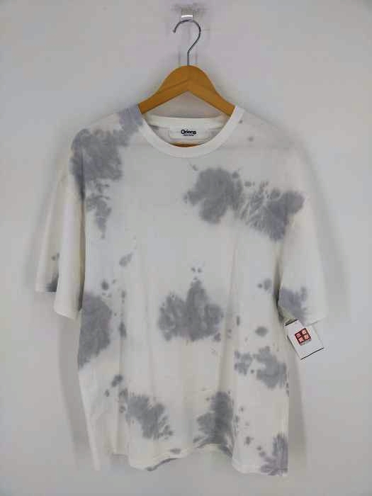Oriens Journal Standard(オリエンスジャーナルスタンダード) タイダイTシャツ メンズ JPN:L