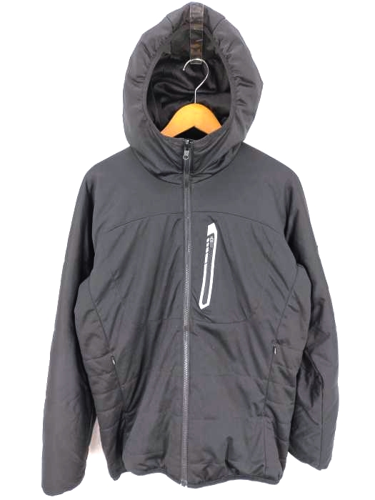 FieldCore(フィールドコア) AERO STRETCH リバーシブルフーディー ブルゾン メンズ  LL