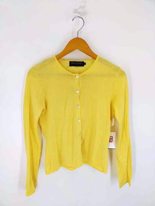 RALPH LAUREN(ラルフローレン) COLLECTION CLASSICS コットンカーディガン レディース JPN：M