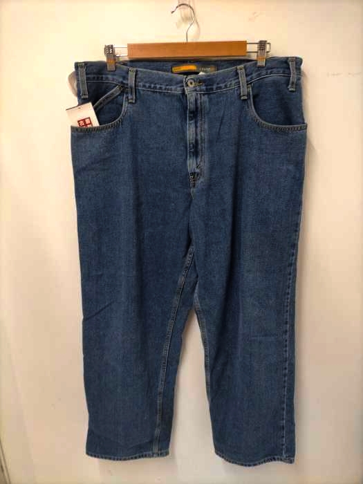 Levis(リーバイス) 03年11月製造 SILVER TAB BAGGY メンズ  38/30