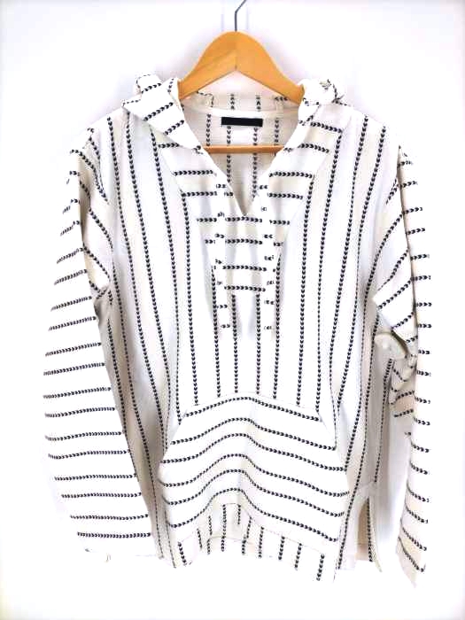 DISCOVERED(ディスカバード) 16SS メキシカンパーカー メンズ JPN：3