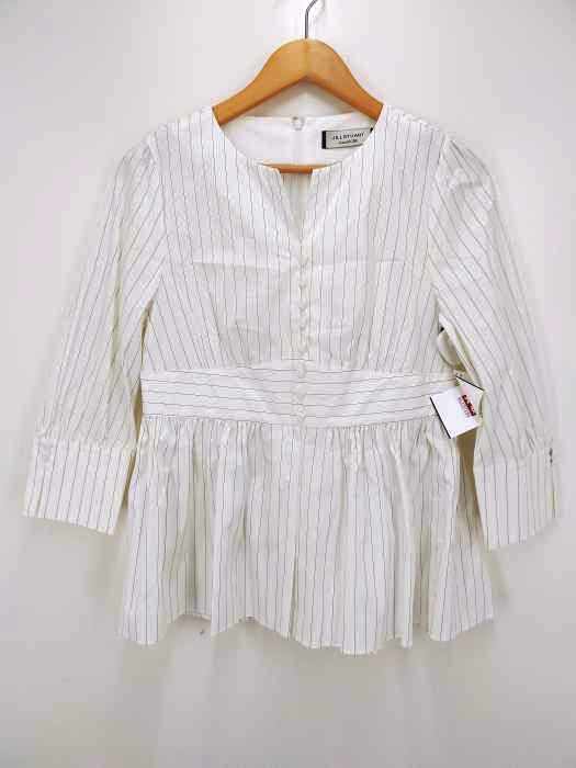 JILLSTUART Endy ROBE(ジルスチュアートエンディローブ) テルマオーバーブラウス レディース JPN：M