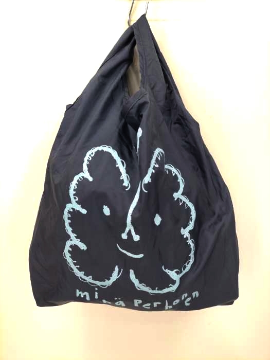 mina perhonen(ミナペルホネン) パッカブルエコバッグ レディース 表記無