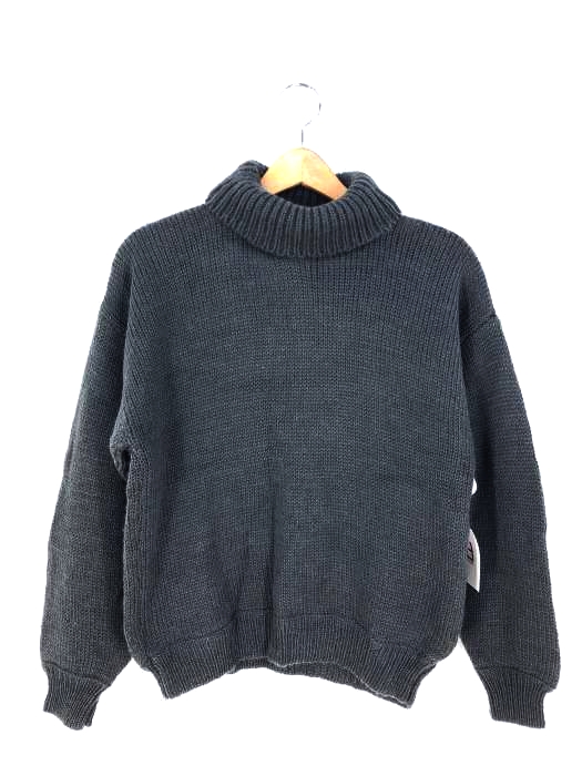 USED古着(ユーズドフルギ) タートルネック ウールニット メンズ JPN：M
