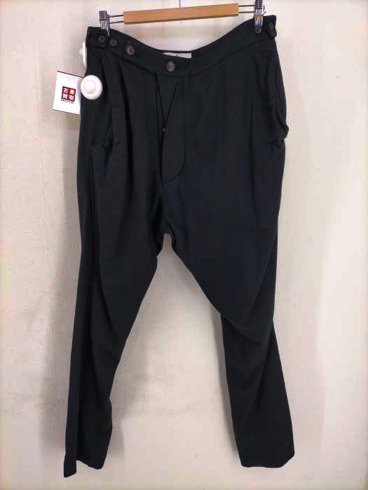 Vivienne Westwood(ヴィヴィアンウエストウッド) SI ALCOHOLIC TROUSERS メンズ EUR：44-46