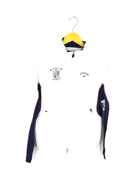 Callaway(キャロウェイ) 2WAYフルジップブルゾン メンズ JPN：M