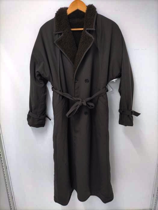 CLANE(クラネ) 19AW リバーシブルミリタリーロングコート レディース 表記無
