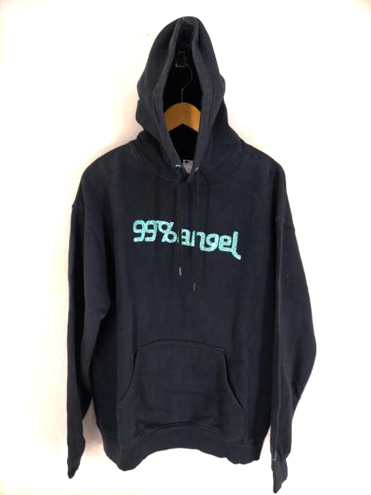 X-girl(エックスガール) VannaYoungstein SWEAT HOODIE レディース  2