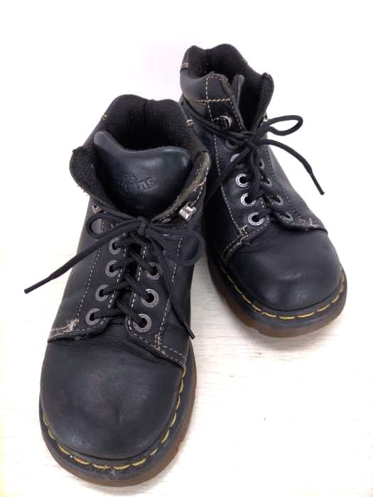 Dr.Martens(ドクターマーチン) 5ホールレザートレッキングシューズ メンズ  8