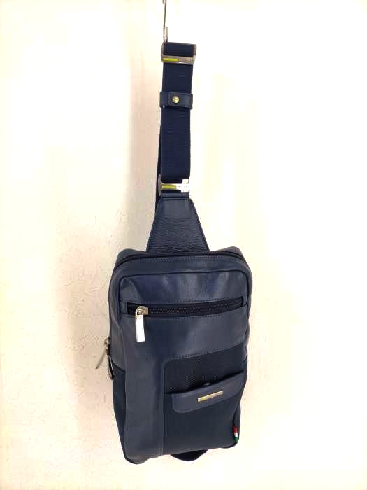 USED古着(ユーズドフルギ) {{ACCIAIO}}ショルダーバッグ メンズ 表記無