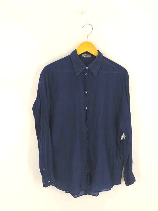 Acne(アクネ) シアーシャツ レディース JPN：36