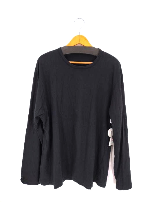 Ground Y Yohji Yamamoto(グラウンドワイ ヨウジヤマモト) ロングスリーブデザインカットソー メンズ  3