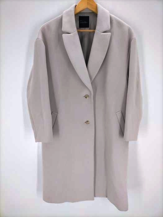 ROSSO URBAN RESEARCH(ロッソアーバンリサーチ) 18AW オーバーチェスターコート レディース FREE