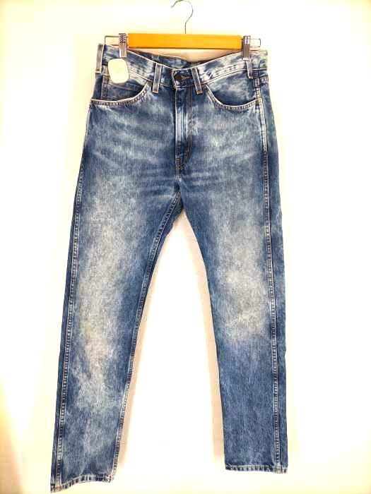 Levis(リーバイス) 505C オレンジタブ スリム ストレート デニム メンズ  31X32