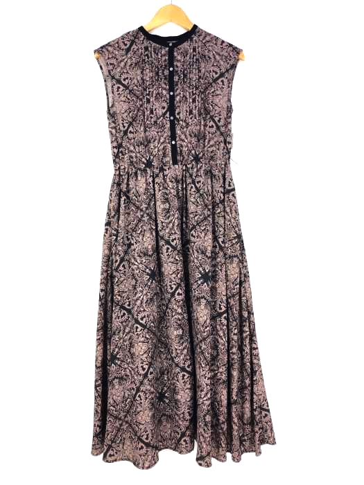 URBAN RESEARCH Sonny Label(アーバンリサーチサニーレーベル) 20SS エスニックパネル柄ワンピース レディース FREE
