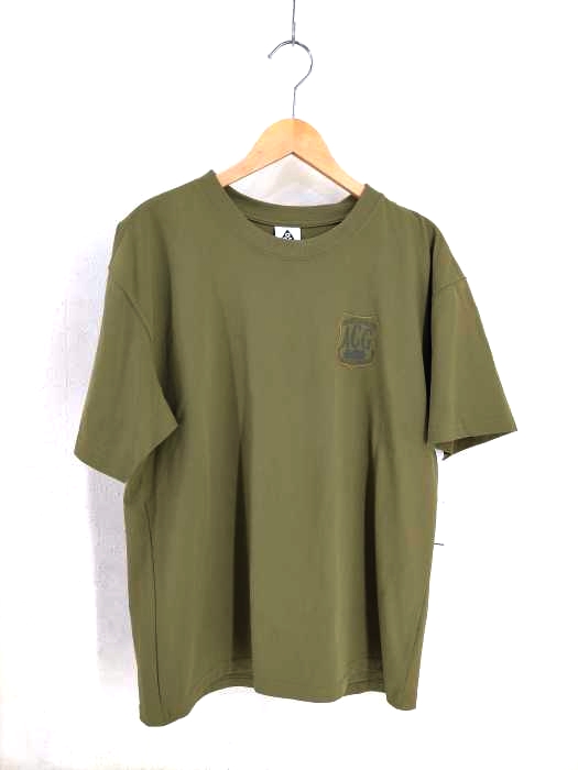 ナイキエーシージー NIKE ACG 22FA OUTDOOR PILGRIM TEE メンズ JPN：M