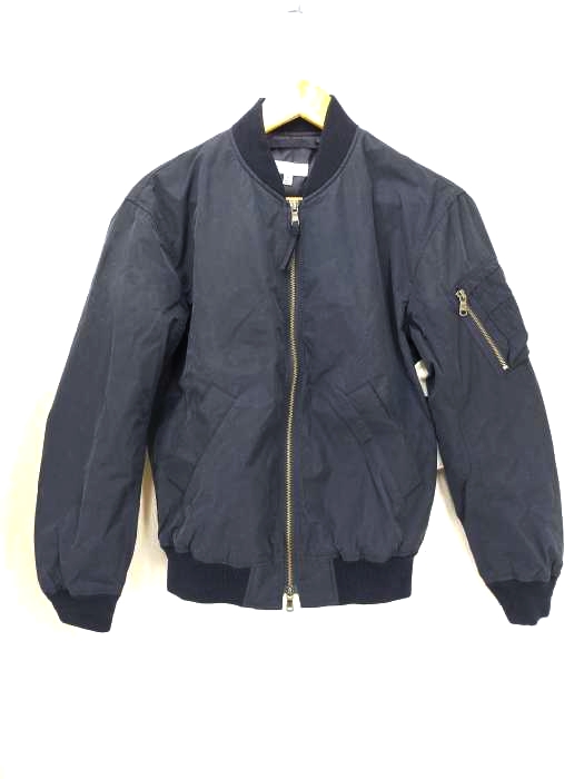 ビューティーアンドユースユナイテッドアローズ BEAUTY & YOUTH UNITED ARROWS MA-1 メンズ JPN：S