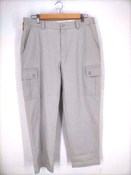 L.L.Bean(エルエルビーン) CLASSIC FIT カーゴパンツ メンズ  34