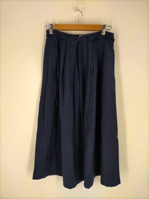 Khadi and Co BESS NIELSEN コットンウール タックスカート レディース  S