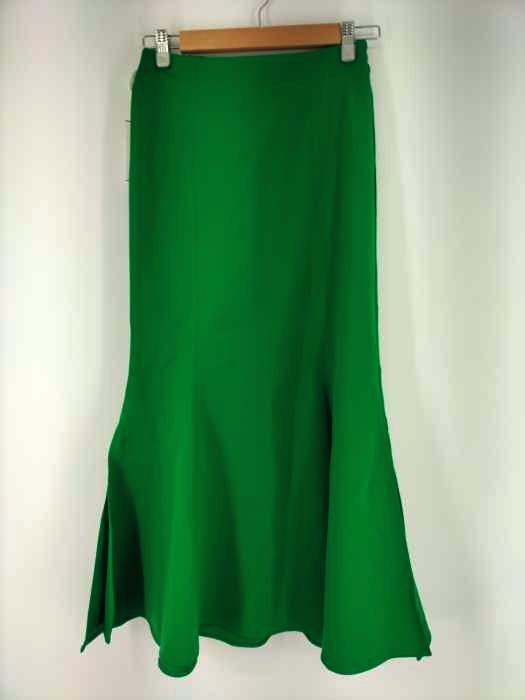 アズールバイマウジー AZUL by moussy MERMAID SLIT SKIRT レディース  M