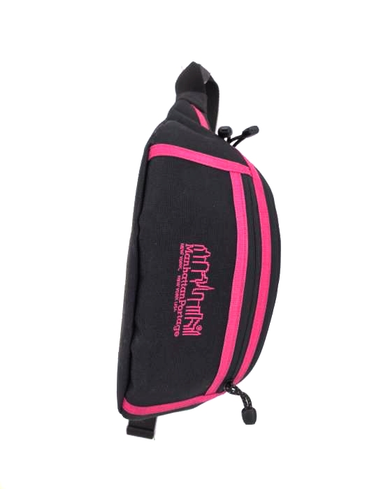 マンハッタンポーテージ Manhattan Portage Alleycat Waist Bag Luminous ウエストバッグ ルミナス レディース 表記無