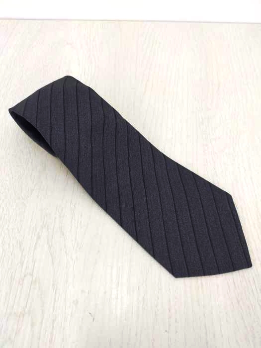ジョルジオアルマーニ Giorgio Armani シルク ストライプ ネクタイ メンズ ONE SIZE