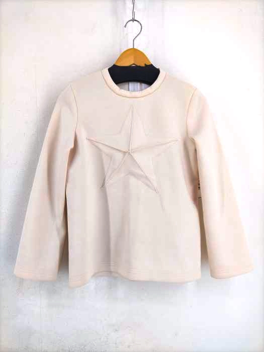 プロッツアンダーライン PLOTZ underline ボンディングスウェット レディース JPN：S