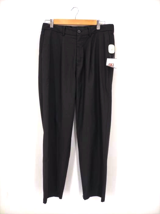 ティーケー タケオキクチ tk. TAKEO KIKUCHI CARREMAN ストレッチワイドスラックス メンズ JPN：L