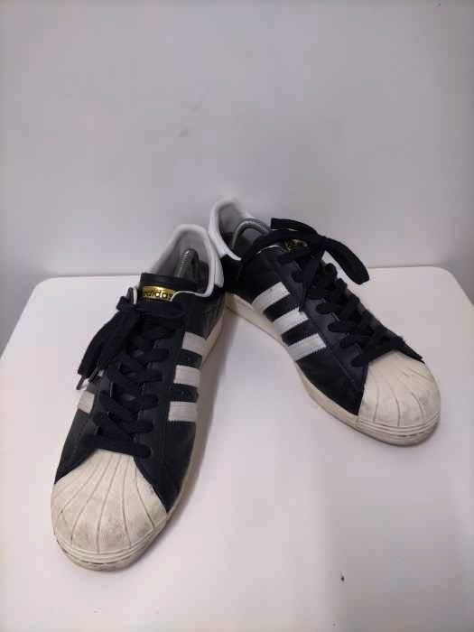 アディダスオリジナルス adidas Originals 80s SUPERSTAR メンズ JPN：28.5