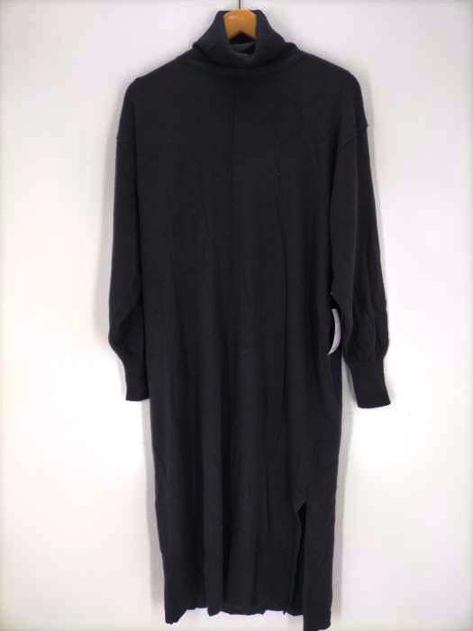 スライ SLY 20AW LOOSE H／N LONG ワンピース レディース FREE