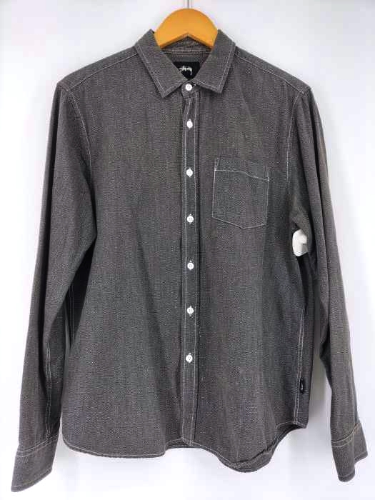 ステューシー Stussy L/S SHIRT メンズ JPN：M