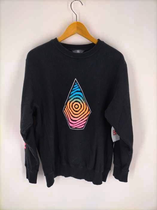 ヴォルコム VOLCOM Descant Crew メンズ JPN：M