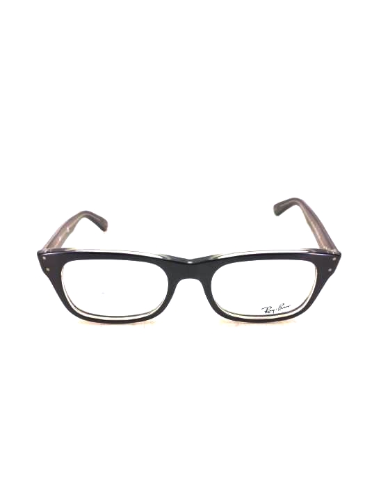 レイバン Ray-Ban RB5227 ウエリントンフレーム 伊達メガネ メンズ  52□20