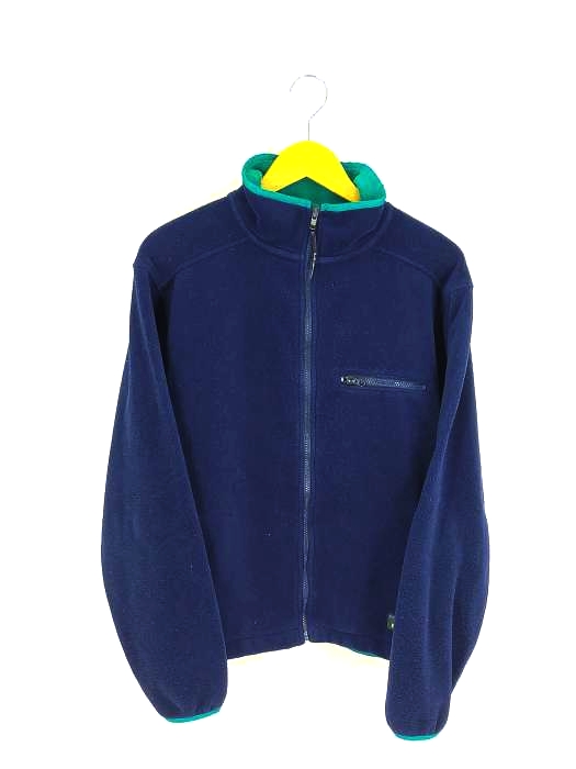 エルエルビーン L.L.Bean 80～90S 山タグ POLARTEC フリースジャケット メンズ 表記無
