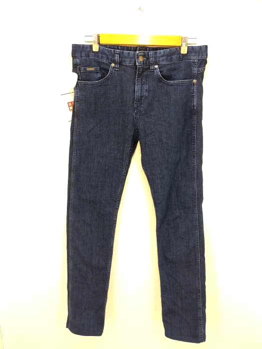ヒューゴボス HUGO BOSS スキニーストレッチ スキニーデニムパンツ メンズ  31/34