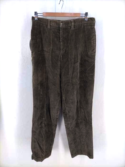 ユーズドフルギ USED古着 Tahoe コーデュロイパンツ メンズ  32/32