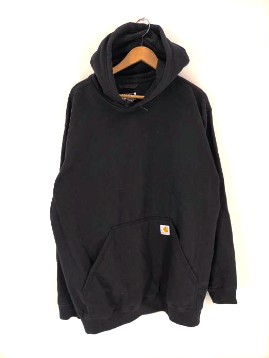 カーハート Carhartt ミッドウェイト プルオーバーパーカー メンズ  XL