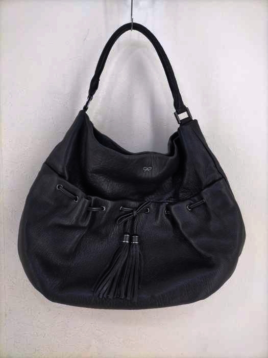 アニヤハインドマーチ ANYA HINDMARCH レザーハンドバッグ レディース 表記無