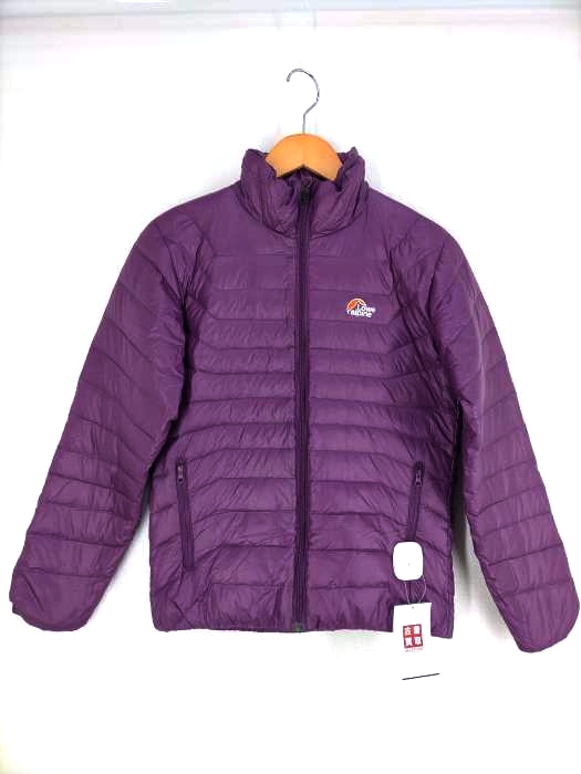 ロウアルパイン Lowe alpine SHIELD DOWN JACKET レディース JPN:S