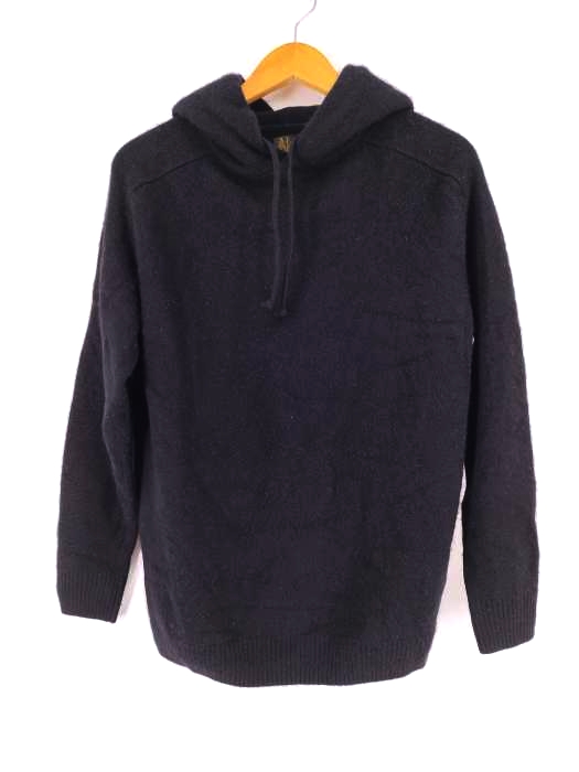 バトナー BATONER FLEECE WOOL PULL PARKA レディース  2