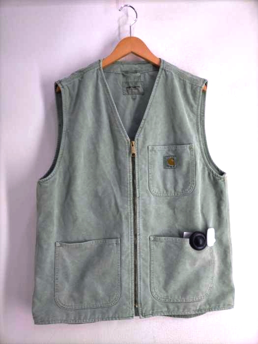 カーハートワークインプログレス Carhartt WIP ARBOR VEST メンズ JPN：L