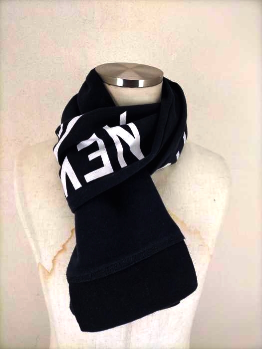 ポロラルフローレン POLO RALPH LAUREN NEW YORK GYM マフラー メンズ 表記無