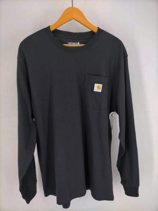カーハート Carhartt LOOSE FIT ポケットTシャツ メンズ JPN：M