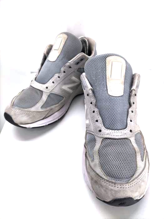 ニューバランス NEW BALANCE MADE IN U.S.A. M990NA5 ローカットスニーカー メンズ JPN：28