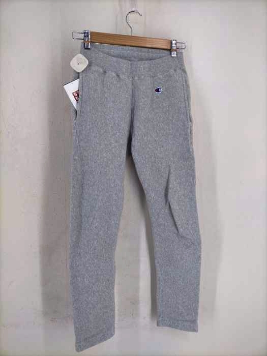 チャンピオン Champion 別注 REVERSE WEAVE スウェットパンツ レディース JPN：XS