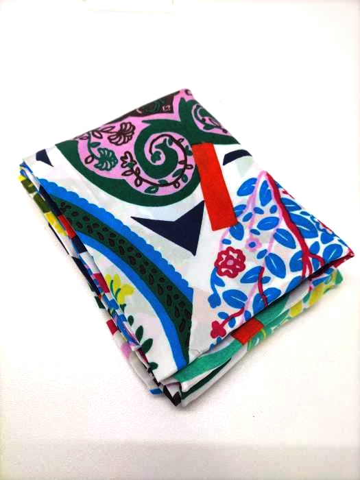 キャバン CABaN SCARF シルクスカーフ レディース FREE