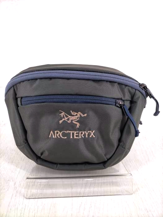 アークテリクス ARCTERYX 別注 MANTIS 1 WAISTPACK レディース 表記無